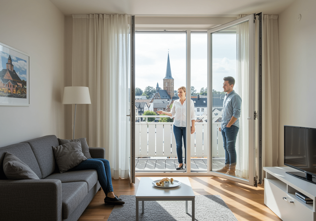 Stressfreies Wohnen: So findest du eine Immobilie ohne emotionalen Ballast