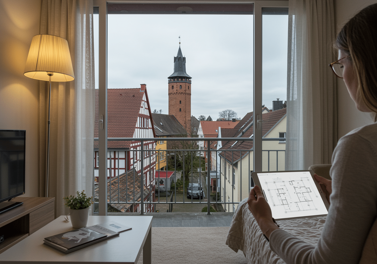 Neuanfang nach Trennung: Von der Ehewohnung zum Single-Apartment