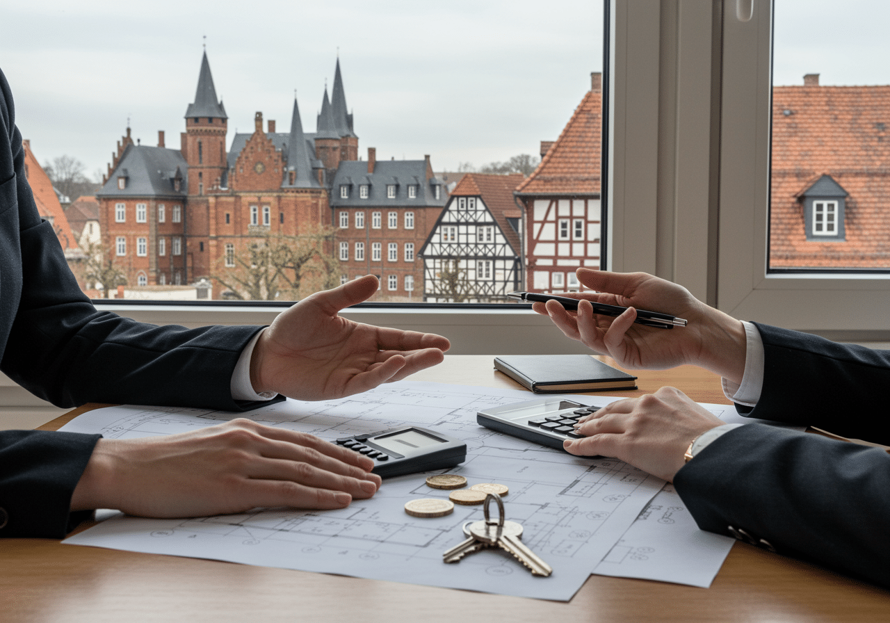 Immobilienkauf nach Trennung: Finanzielle Planung, Budget und Finanzierung