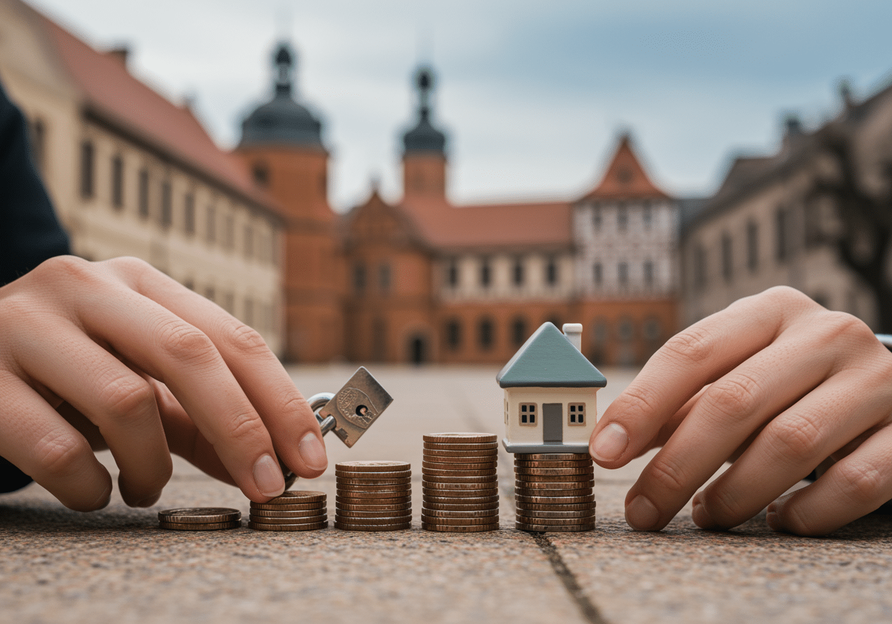 Krisensichere Immobilien: Langfristige Stabilität, Rendite und Vermögensschutz