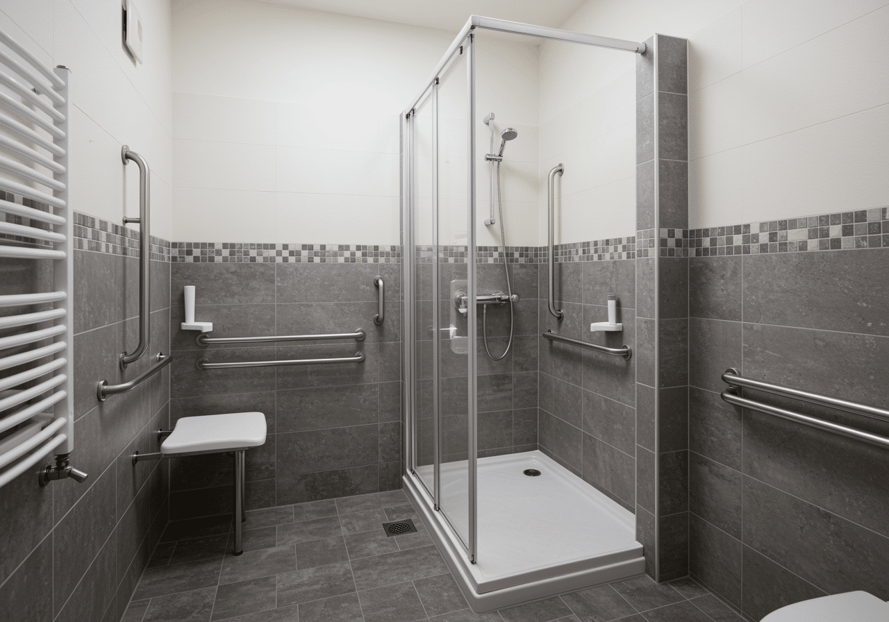 Pflegefreundliche Raumgestaltung: Barrierefrei, sicher und seniorengerecht planen