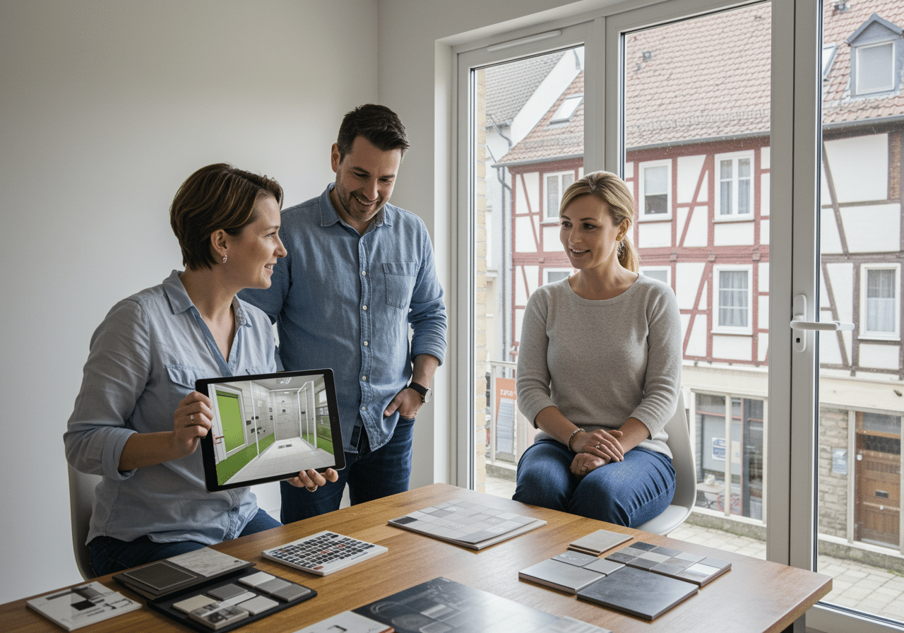 Immobilien mit bodengleichen Duschen: Vorteile, Trends und Kauf-Tipps