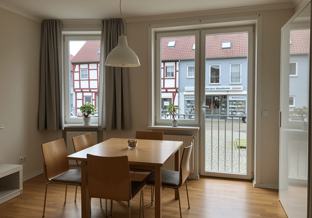 Gesund wohnen: Wohnungen in der Nähe von Ärzten und Apotheken