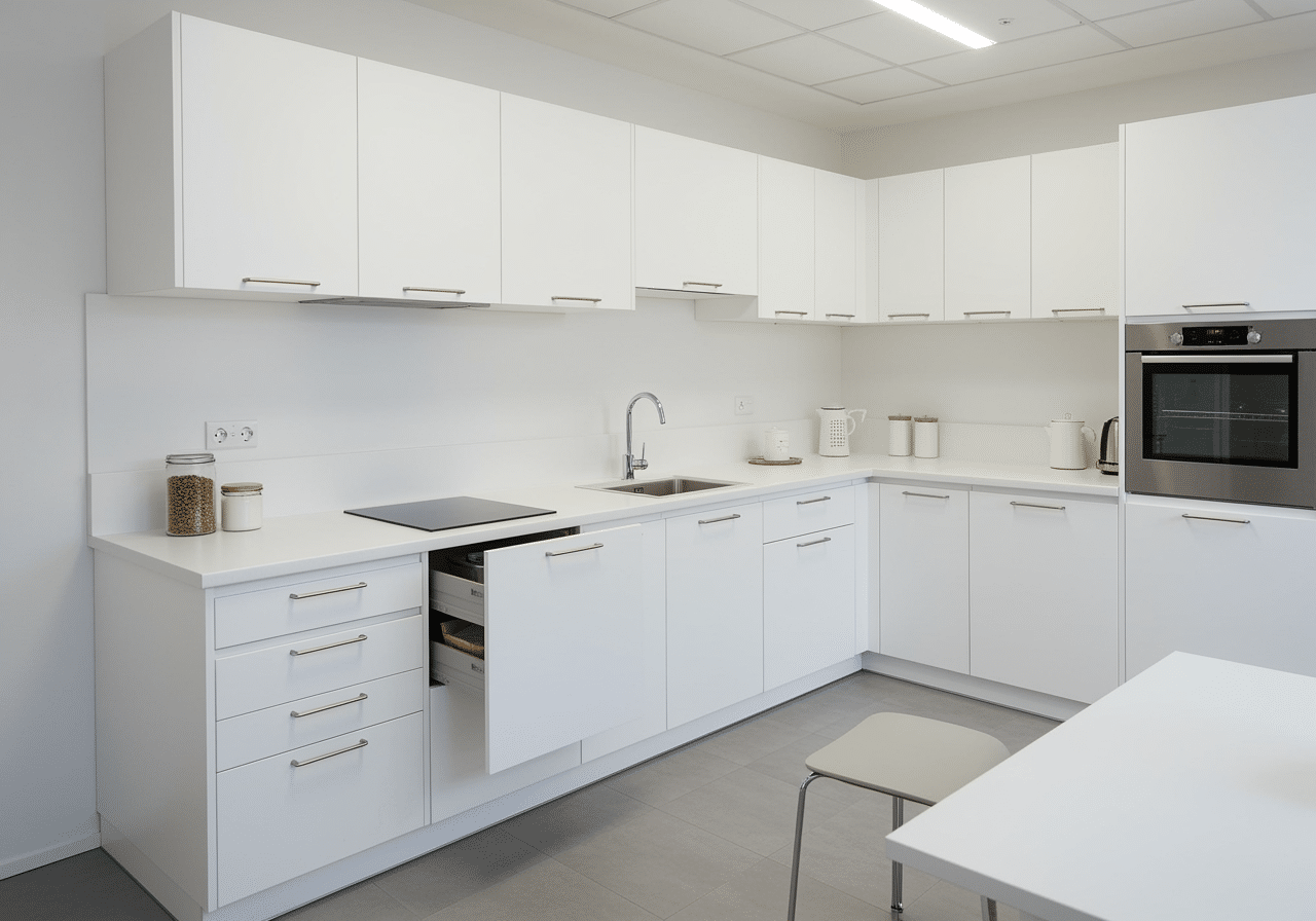 Altersgerechte Küchen: Tipps und Checkliste für barrierefreie Planung