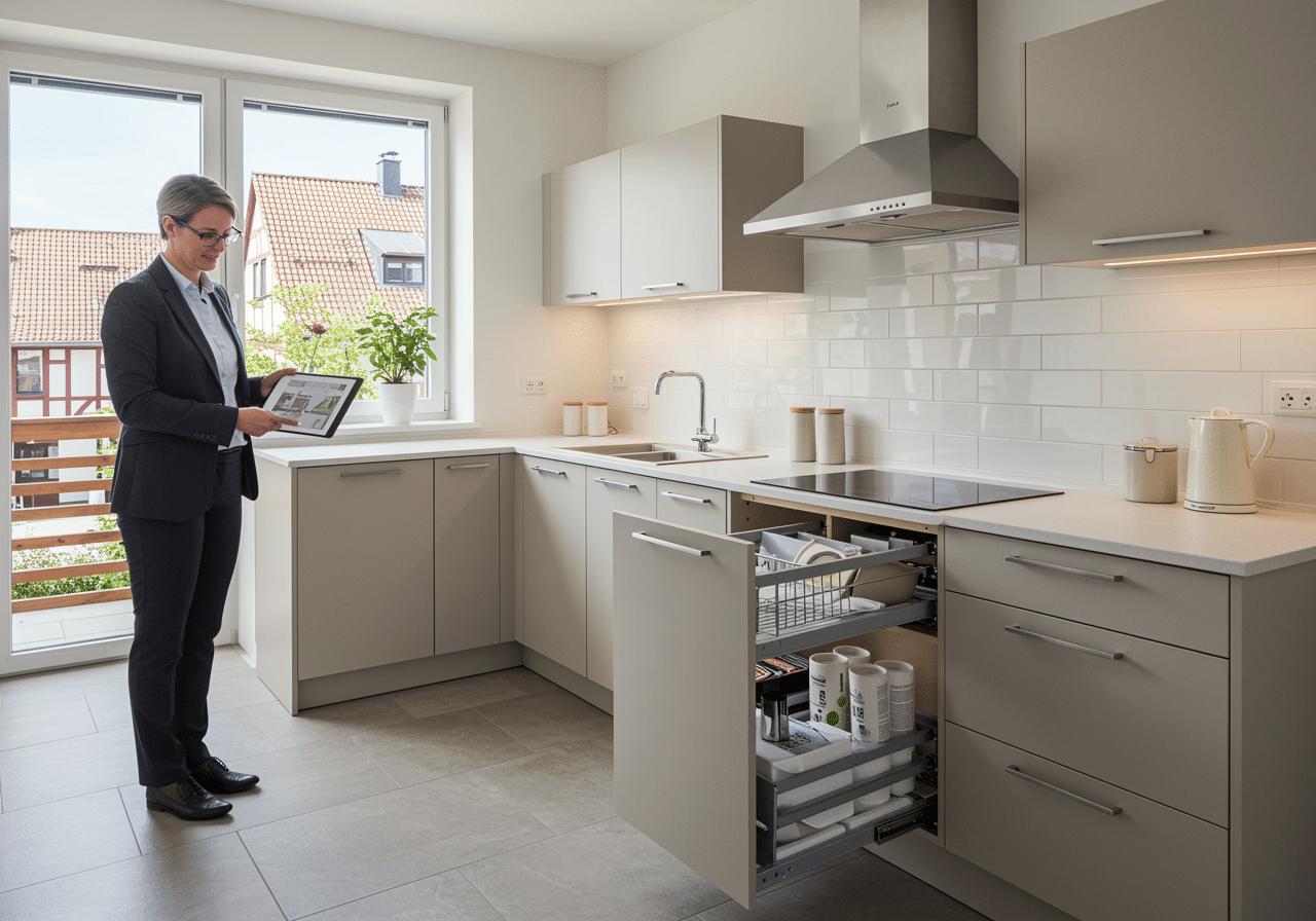 Barrierefreie Wohnkonzepte für chronisch Kranke: Smart, sicher, alltagstauglich