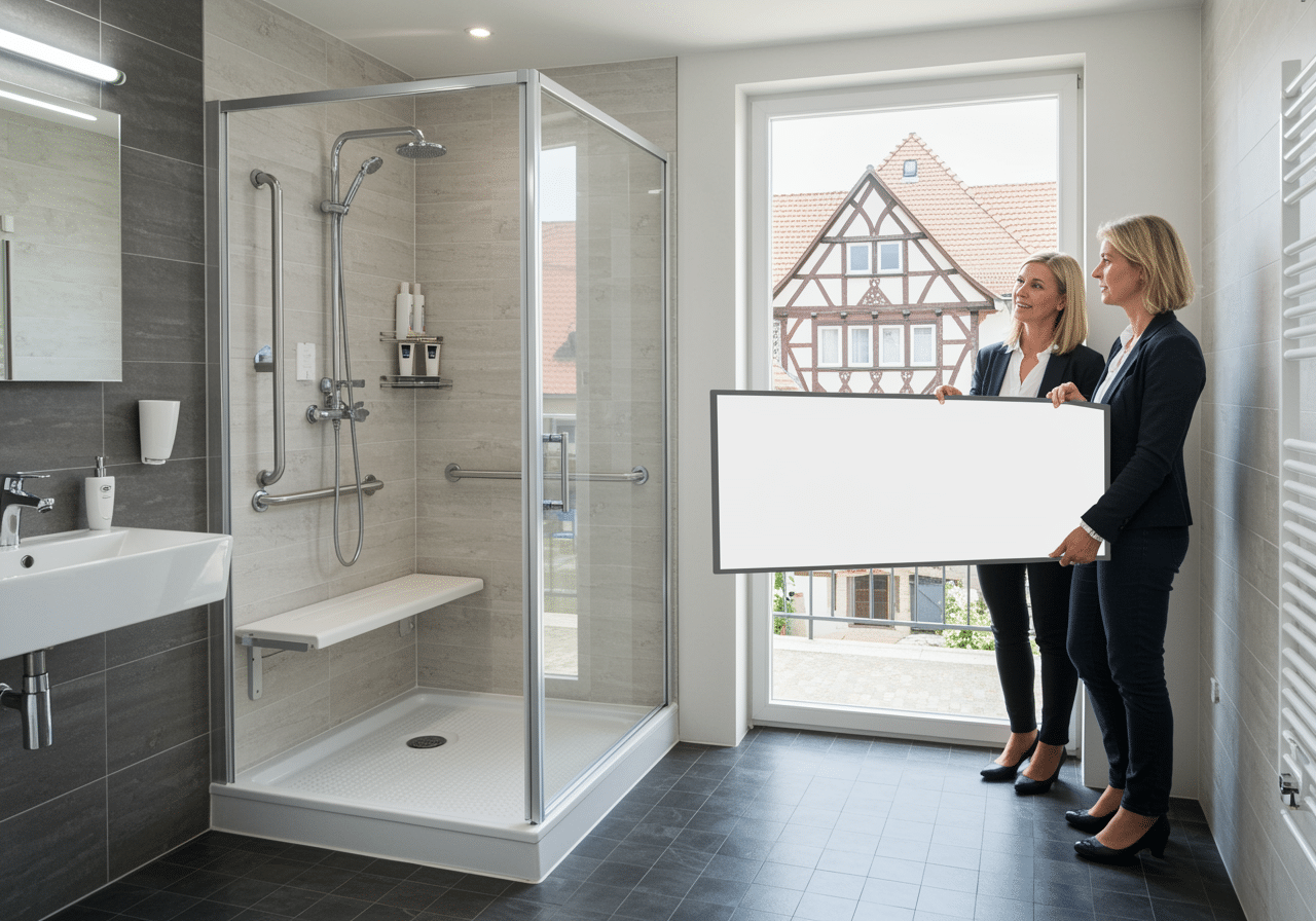 Barrierefreies Zuhause selbst gestalten: Tipps, Checkliste und Kosten