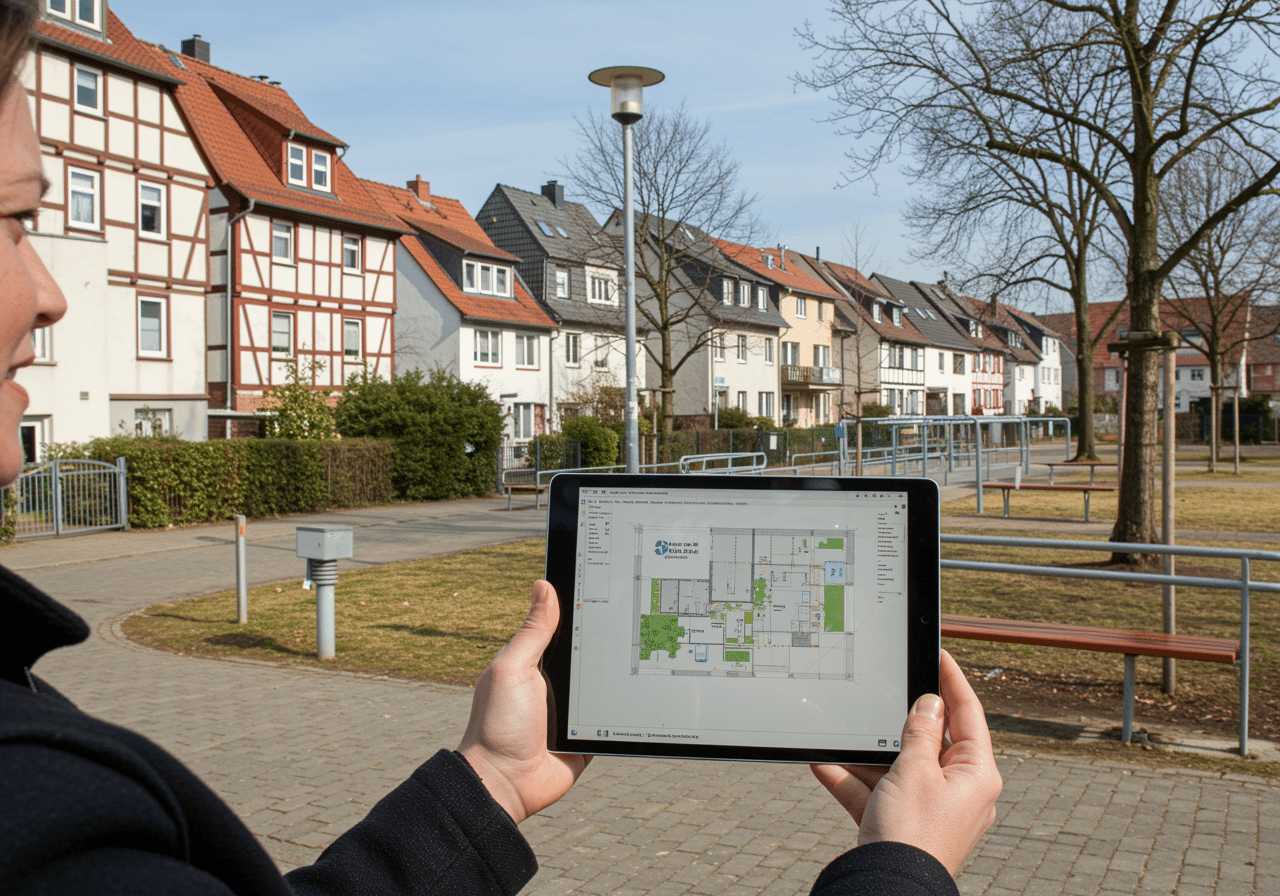Wohnen nahe Rehabilitationszentren: Beste Wohnlagen in Celle, Landkreis Celle, Niedersachsen