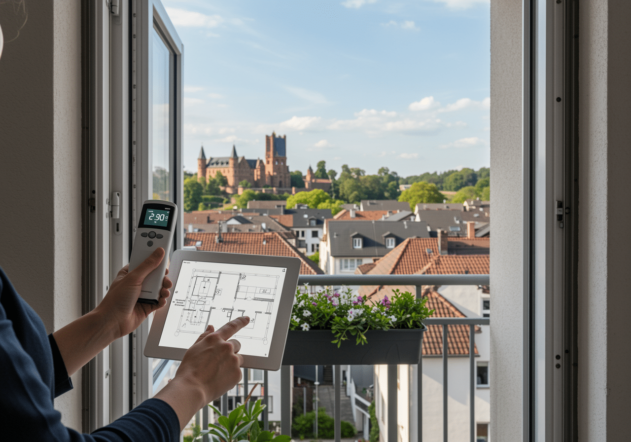 Allergikerfreundliche Wohnungen in Celle: Gesund wohnen im Landkreis Celle, Niedersachsen