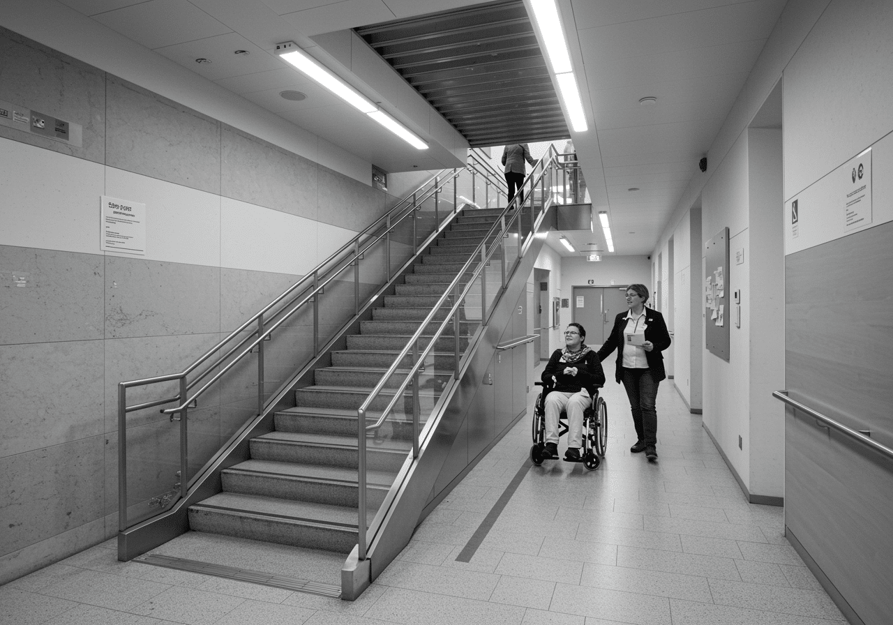 Celle: Barrierefreie Wohnungen mit Aufzug im Landkreis Celle, Niedersachsen