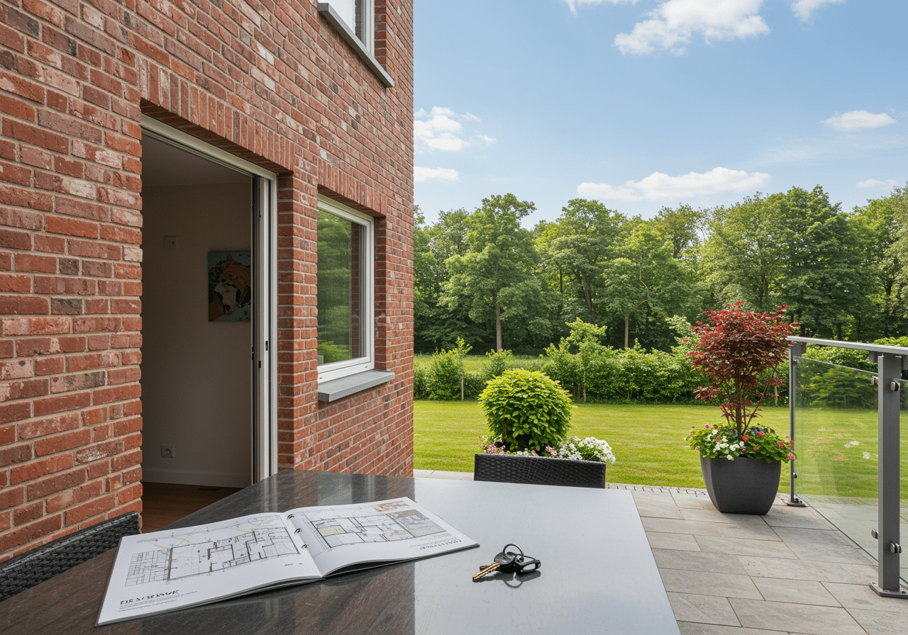 Immobilien Celle: Ruhige, gesundheitsförderliche Lagen im Landkreis Celle, Niedersachsen