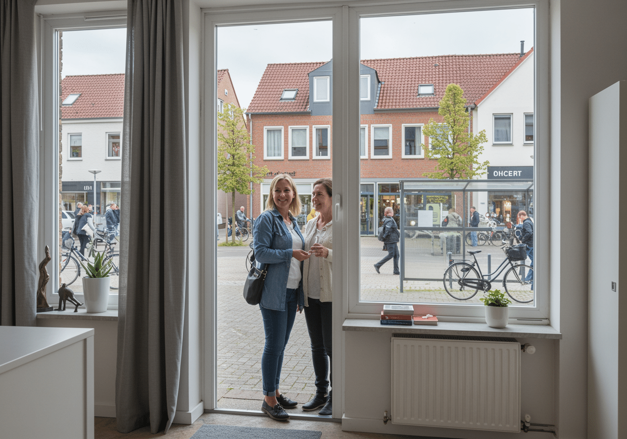 Immobilien in Celle, Niedersachsen mit guter Anbindung an Einkaufsmöglichkeiten