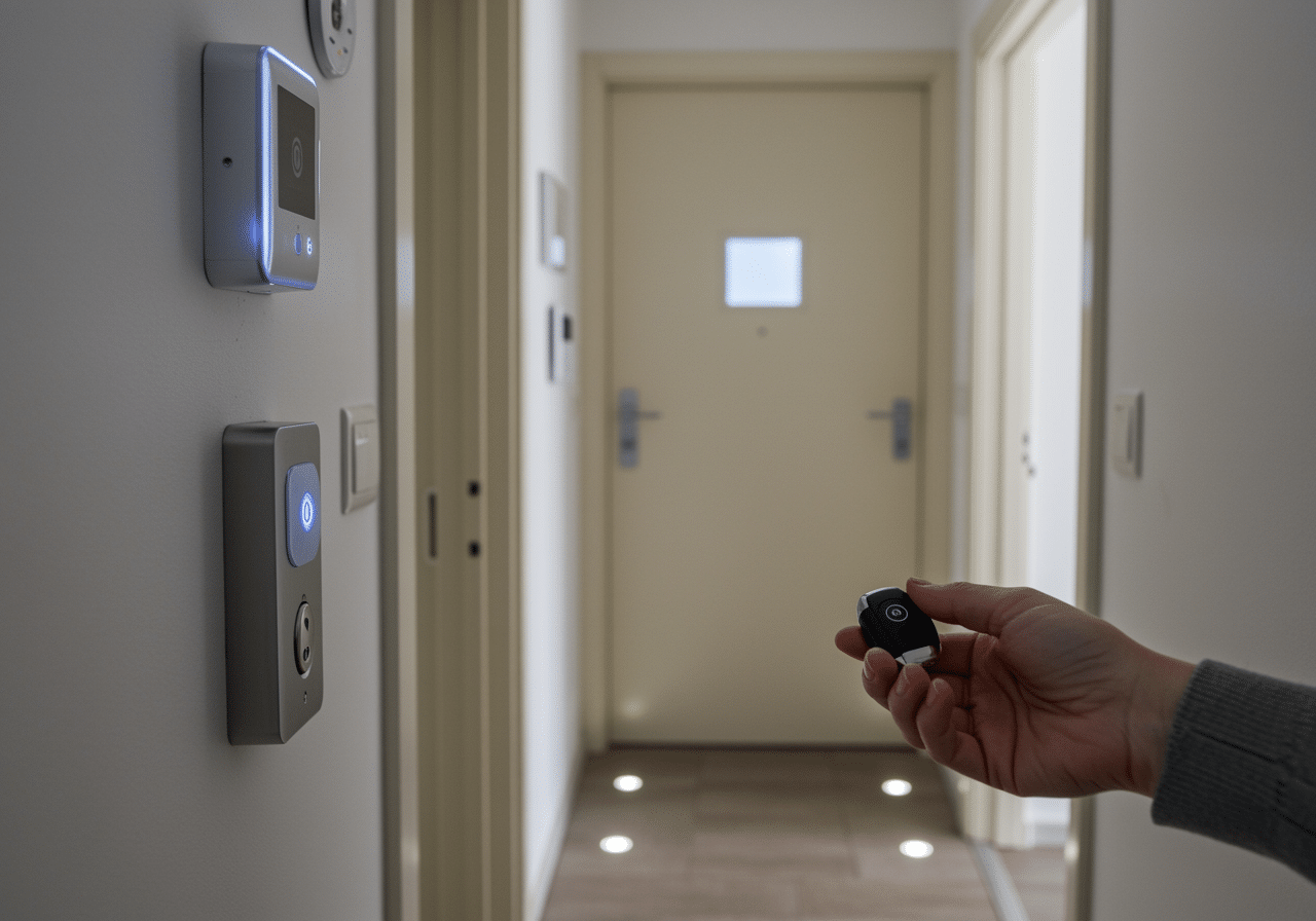 Smart-Home für Senioren in Celle, Niedersachsen: Sicherheit und Komfort