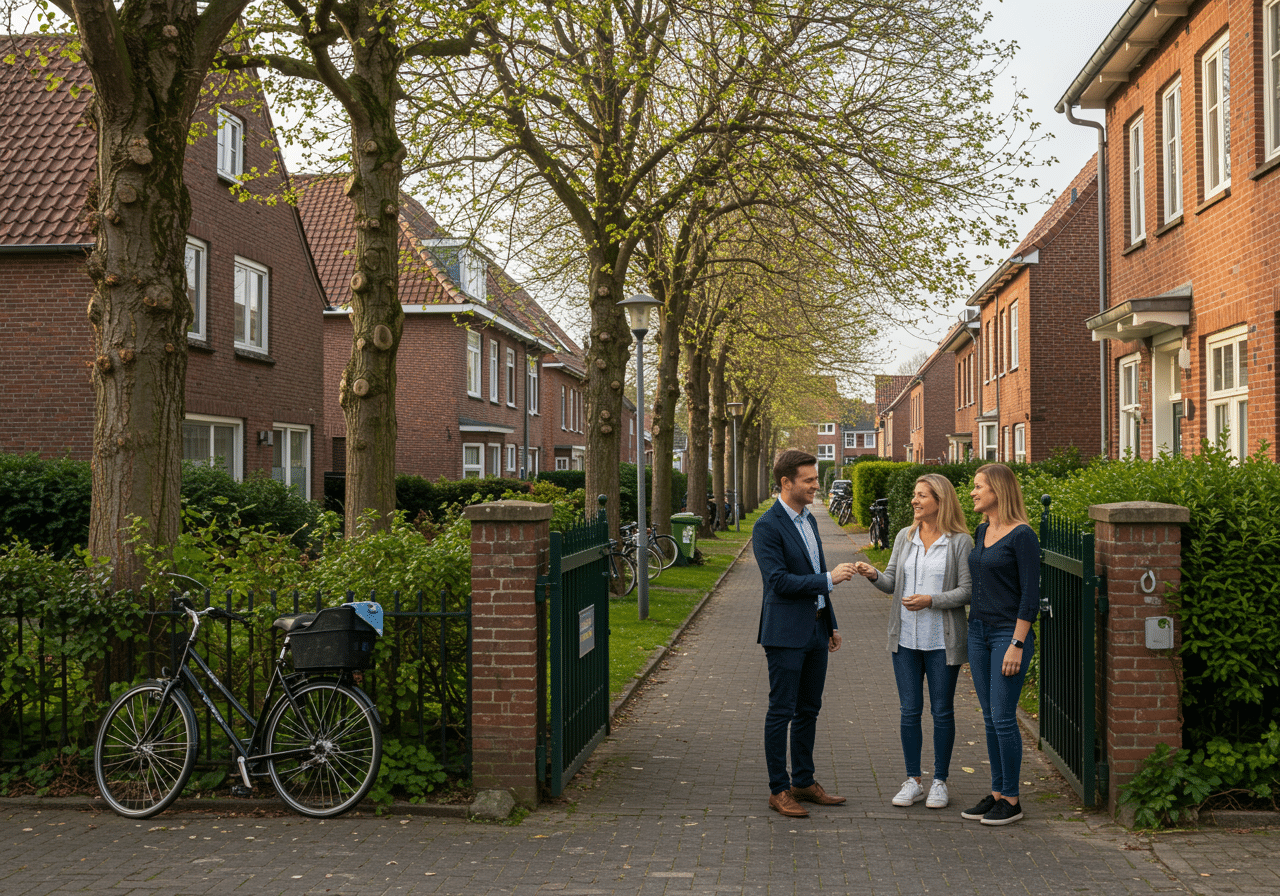 Ruhe und Sicherheit: Die richtige Wohnlage in Celle und Landkreis Celle wählen