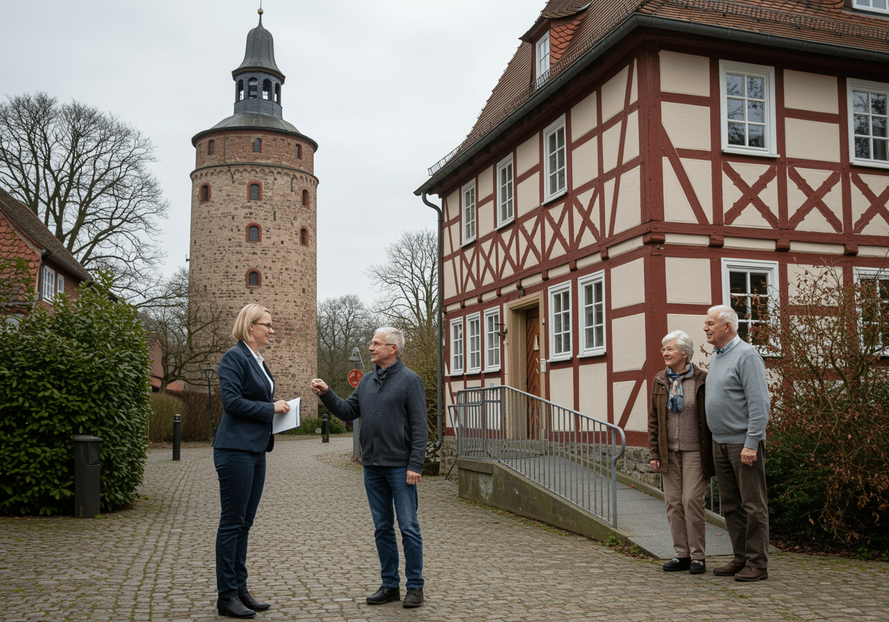 Immobilien zur Vermietung im Alter: Praktischer Leitfaden für Celle & Landkreis Celle