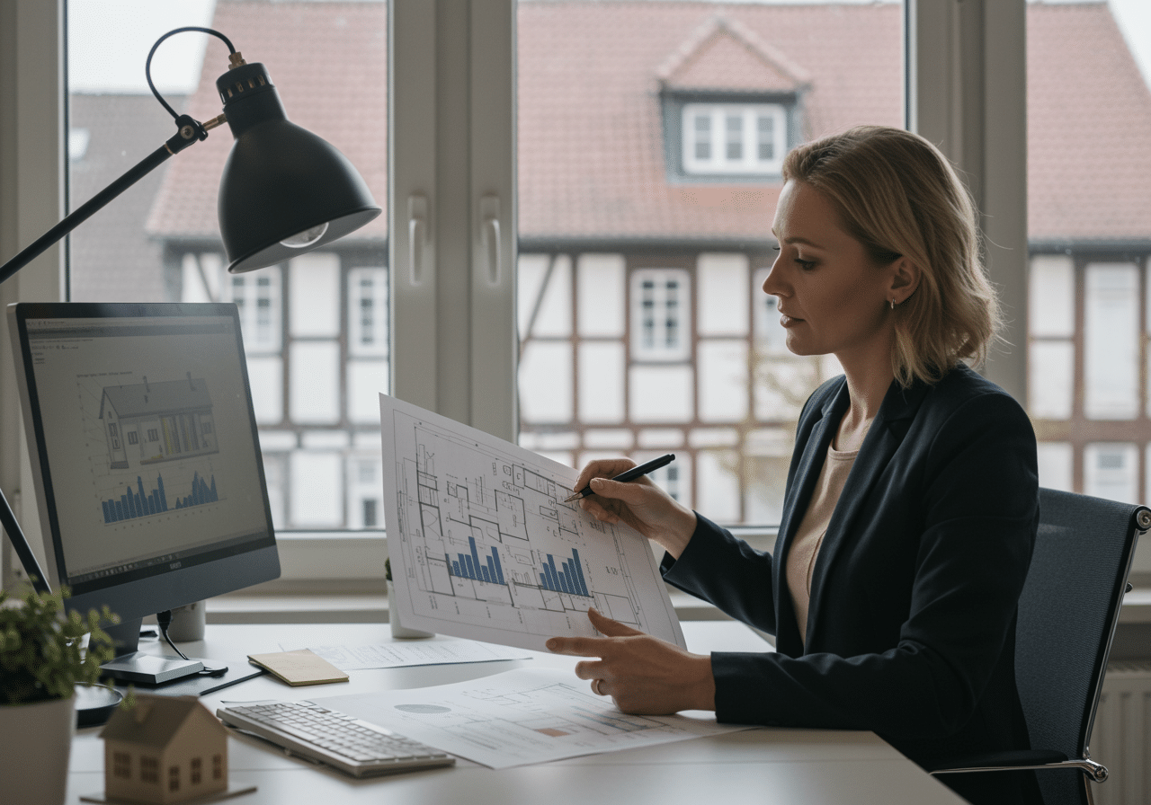 Immobilienpreise in Celle 2026: Entwicklung & Prognose
