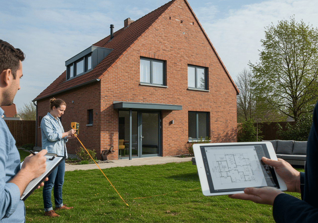 Immobilienbewertung in Celle: So funktioniert’s im Landkreis Celle, Niedersachsen
