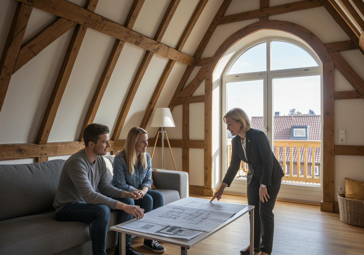 Immobilienmakler in Celle: Darum lohnt sich Expertise im Landkreis Celle