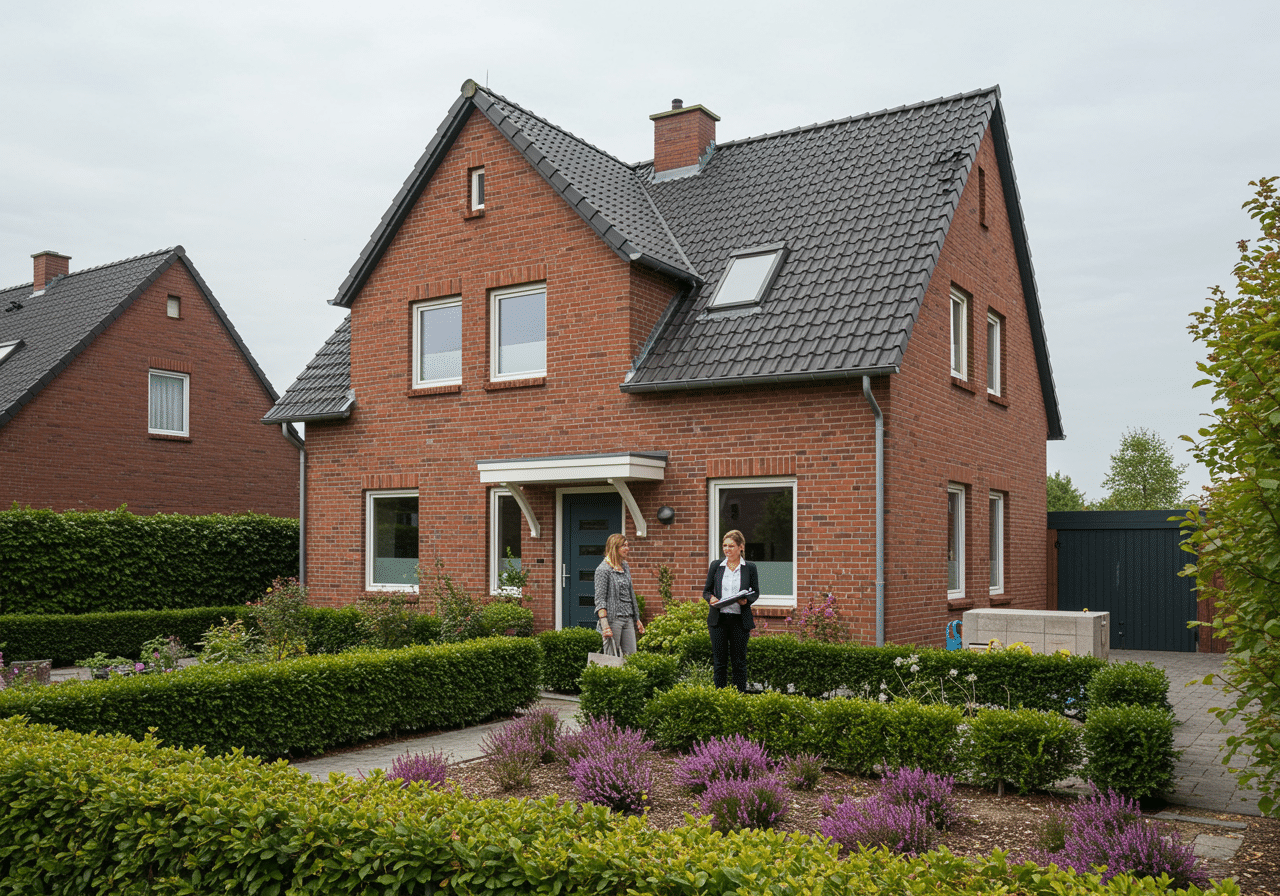 Maximieren Sie den Immobilienwert vor dem Verkauf in Celle, Landkreis Celle, Niedersachsen