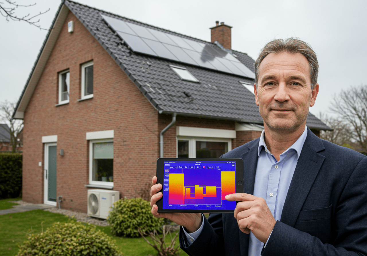 Energieausweis beim Hausverkauf in Celle & Landkreis Celle kompakt erklärt