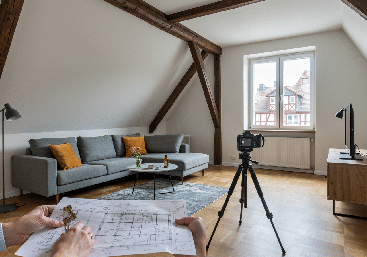 Wohnung in Celle verkaufen: Bestpreis-Tipps für die Celler Altstadt