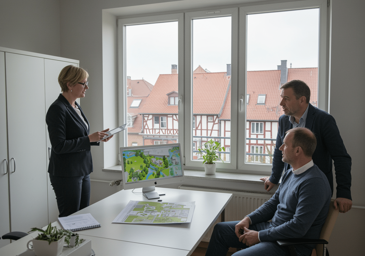 Mehrfamilienhaus in Celle verkaufen: So erzielen Sie Bestpreise im Landkreis Celle