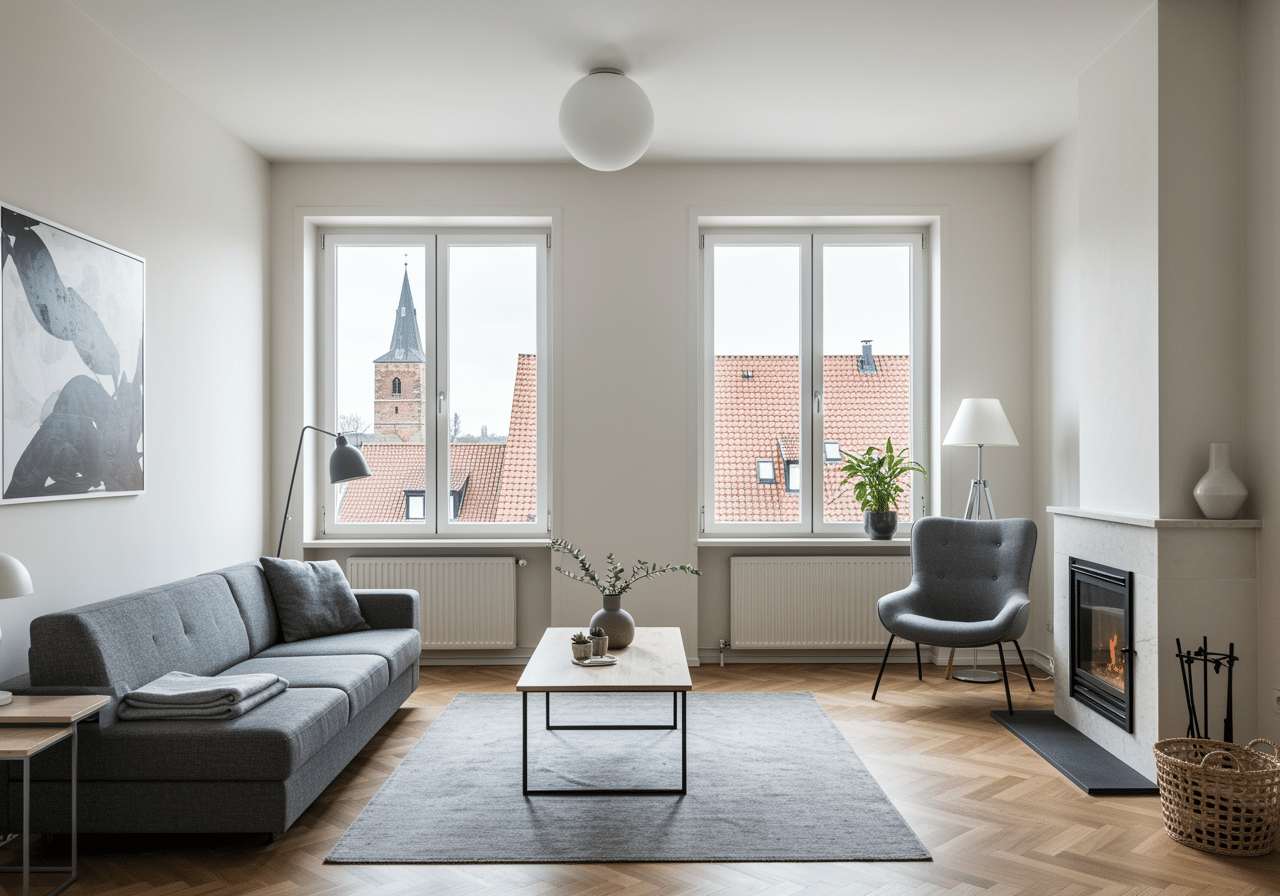 Immobilienfotografie in Celle, Niedersachsen: Mit professionellen Bildern schneller verkaufen