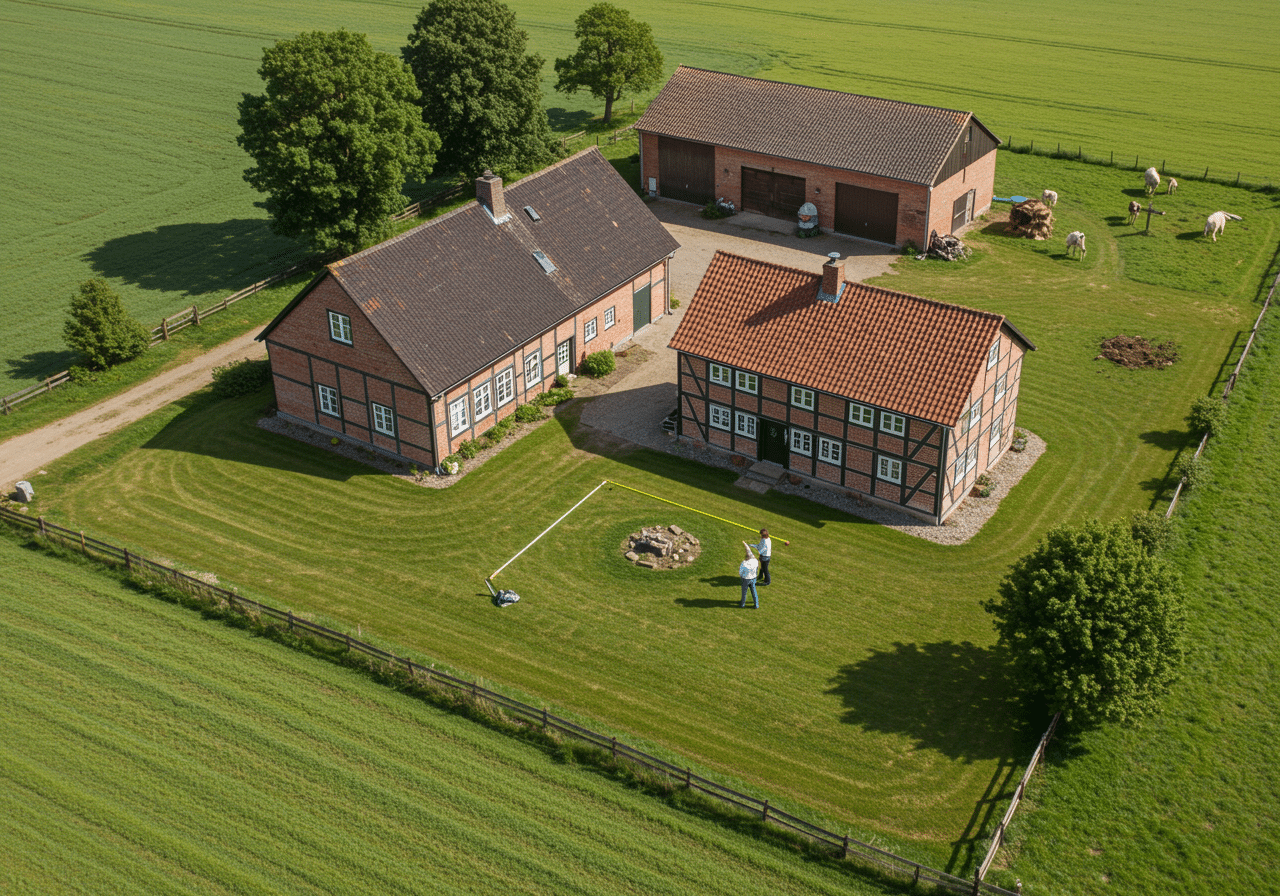 Resthof oder Bauernhaus verkaufen im Landkreis Celle, Niedersachsen: Top-Tipps