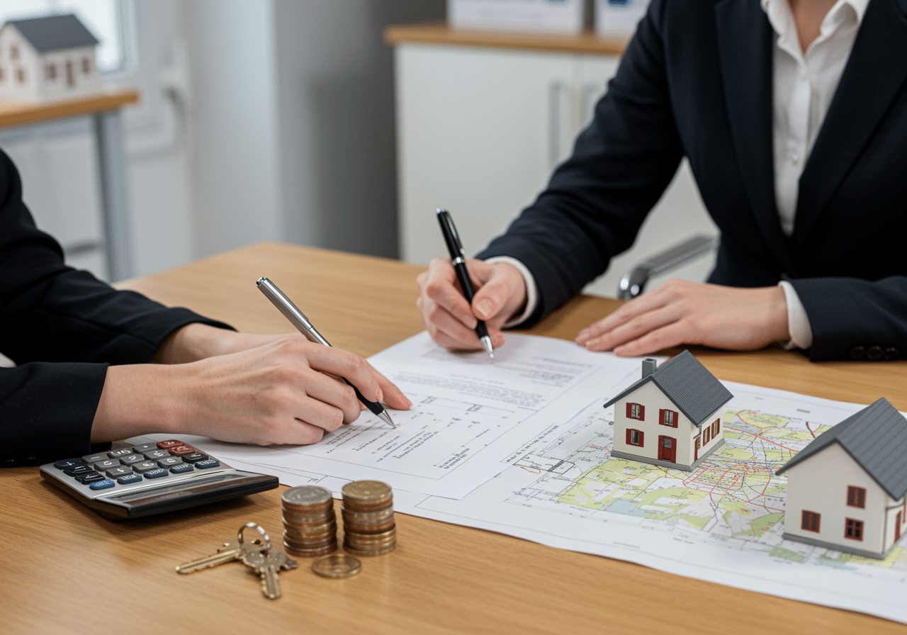 Immobilienmakler-Kosten in Celle, Niedersachsen: Provision, Gebühren und Spartipps