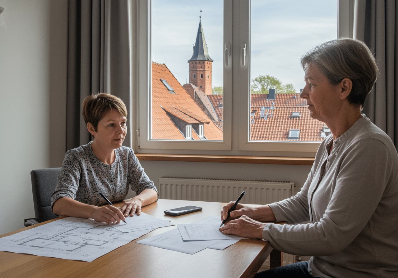 Haus geerbt? Vermietung in Celle & Landkreis Celle: Was Eigentümer beachten sollten