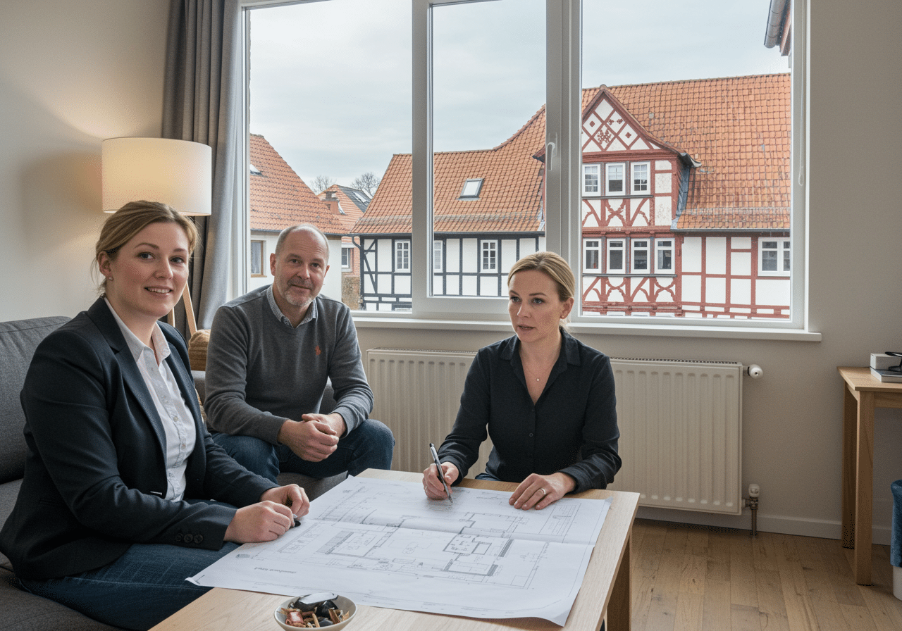 Scheidungsimmobilie in Celle und Landkreis Celle erfolgreich verkaufen: Die wichtigsten Schritte