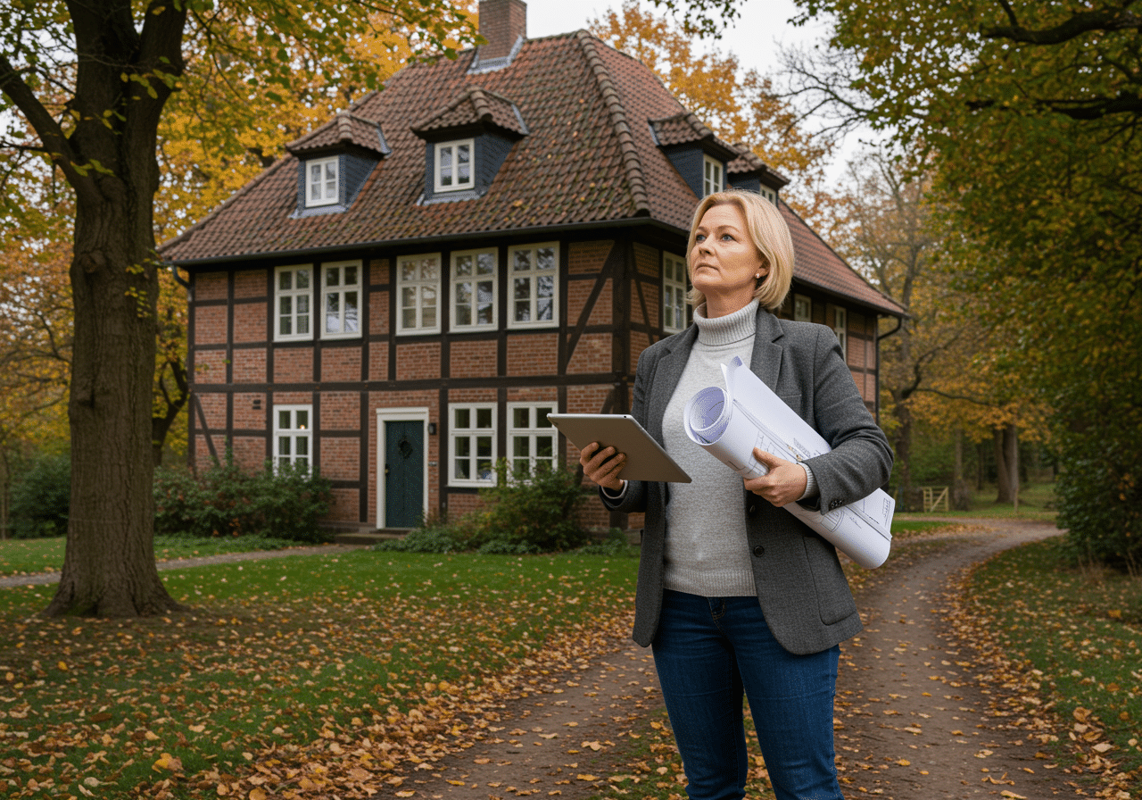 Denkmalgeschützte Immobilien in Celle und Landkreis Celle verkaufen – Tipps für Niedersachsen