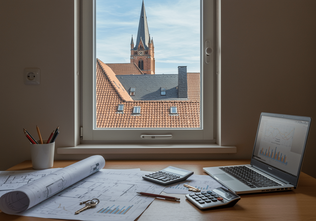Ferienimmobilien als Kapitalanlage: Renditechancen in Celle, Landkreis Celle, Niedersachsen