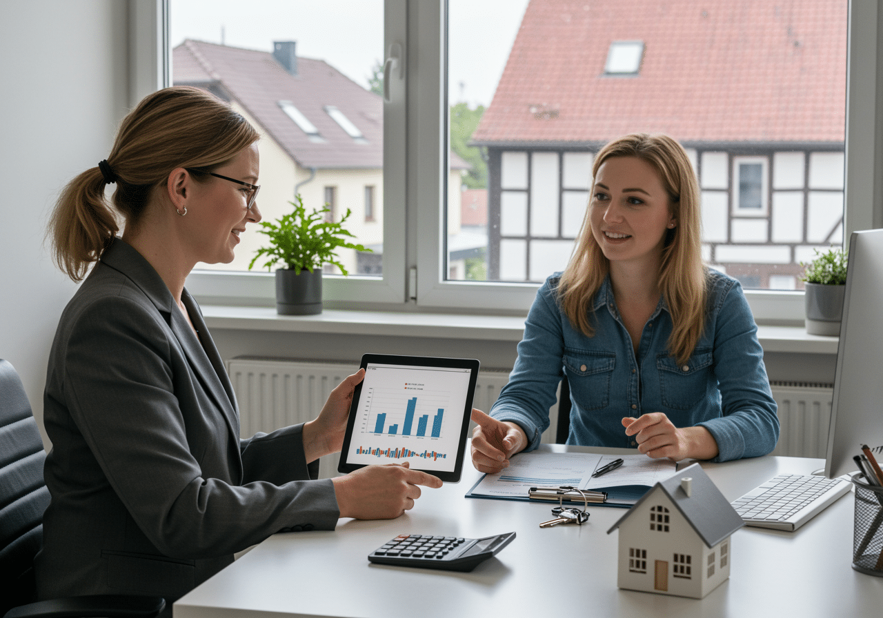 Immobilienfinanzierung 2026: Aktuelle Trends in Celle, Landkreis Celle, Niedersachsen