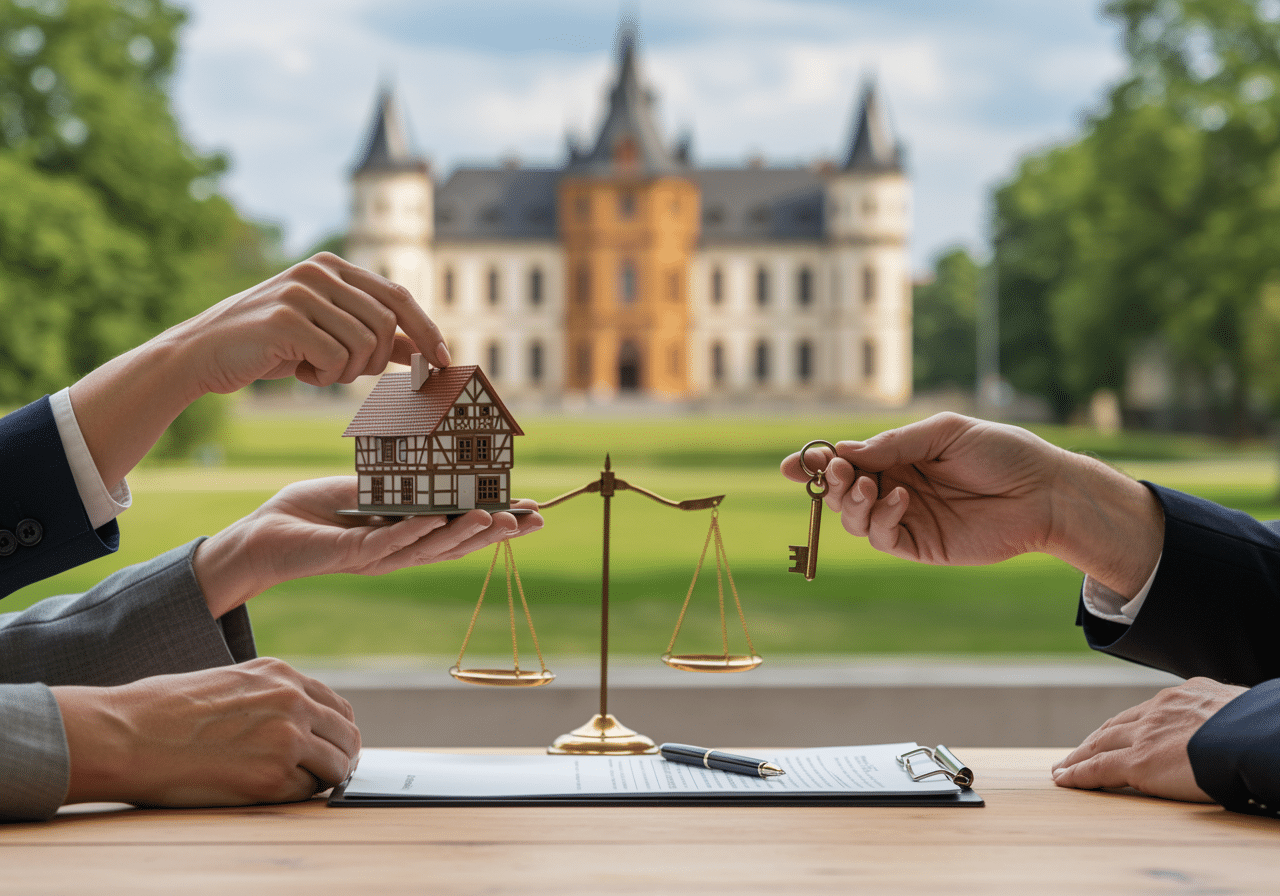 Immobilien in Celle vererben oder verschenken: Steuer-Tipps