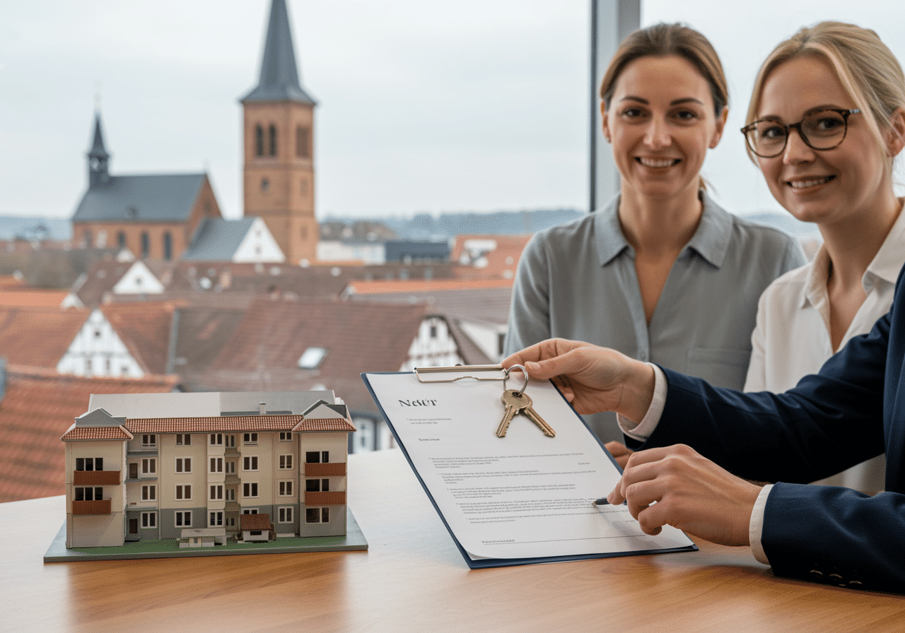Immobilie als Kapitalanlage in Celle: kaufen oder verkaufen im Landkreis Celle, Niedersachsen